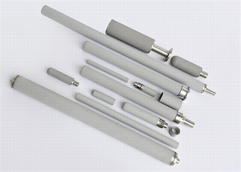Sinter-powder-metal-filter-cartridge-1-1