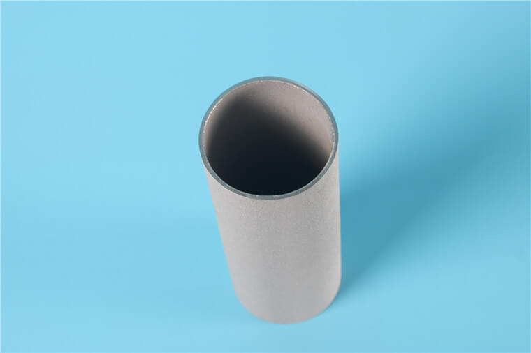 Sintered Stainless Steel Filter Tube