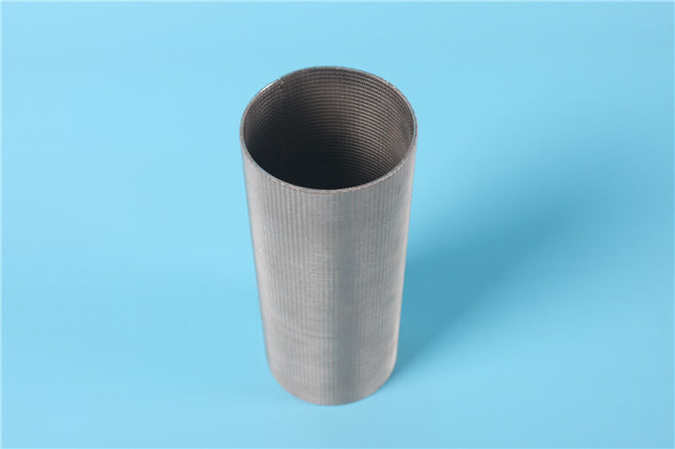 Sintered Stainless Steel Filter Tube